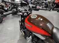 KAWASAKI Z 650 RS 50 TH / Z650 RS / Z650RS / Garantie 