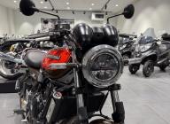 KAWASAKI Z 650 RS 50 TH / Z650 RS / Z650RS / Garantie 