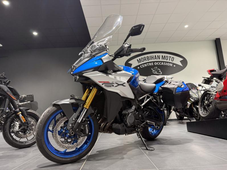 SUZUKI GSX-S 1000 GX / GSXS 1000 GX / GSX S 1000 GX / Garantie 