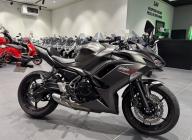 KAWASAKI NINJA 650 35 KW A2 / Garantie 
