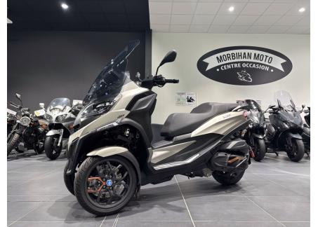 PIAGGIO MP3 530 HPE / Garantie 