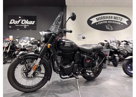 ROYAL ENFIELD CLASSIC 350 / Garantie 