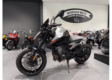 KTM 790 DUKE / Garantie 
