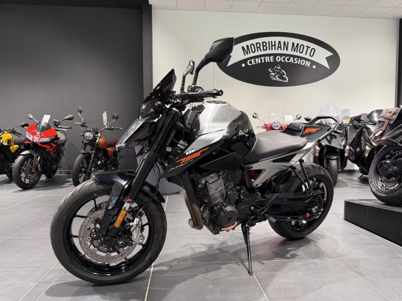 KTM 790 DUKE / Garantie 
