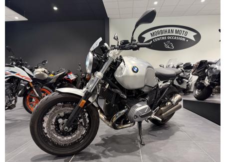 BMW R NINE T PURE 35KW / Garantie