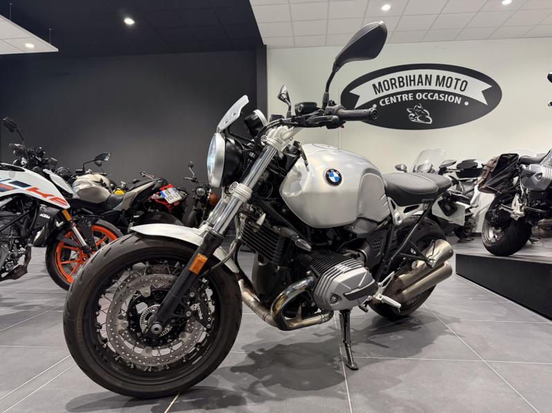 BMW R NINE T PURE 35KW / Garantie