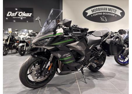 KAWASAKI NINJA 1000 SX / Garantie 