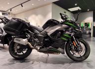 KAWASAKI NINJA 1000 SX / Garantie 