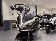 KAWASAKI NINJA 1000 SX / Garantie 
