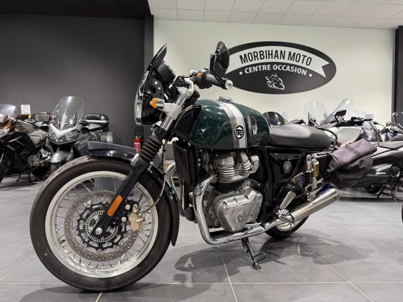 ROYAL ENFIELD CONTINENTAL GT 650 / Garantie 