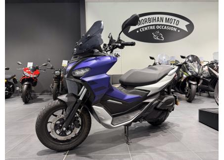 APRILIA SR 125 GT ABS / Garantie 