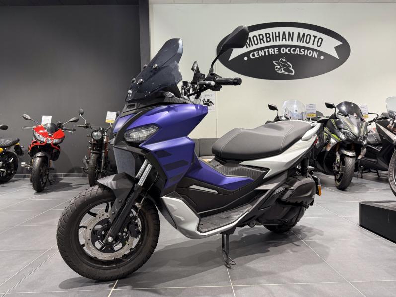 APRILIA SR 125 GT ABS / Garantie 