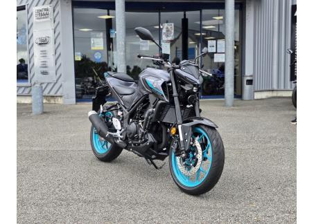 YAMAHA MT-03