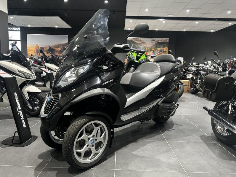 PIAGGIO MP3 500 / Garantie 