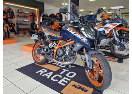 KTM 390 DUKE ABS