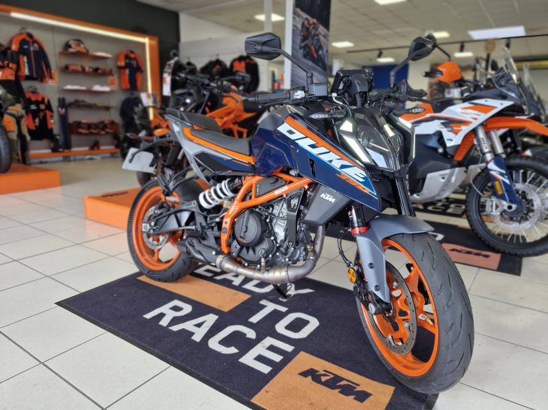 KTM 390 DUKE ABS
