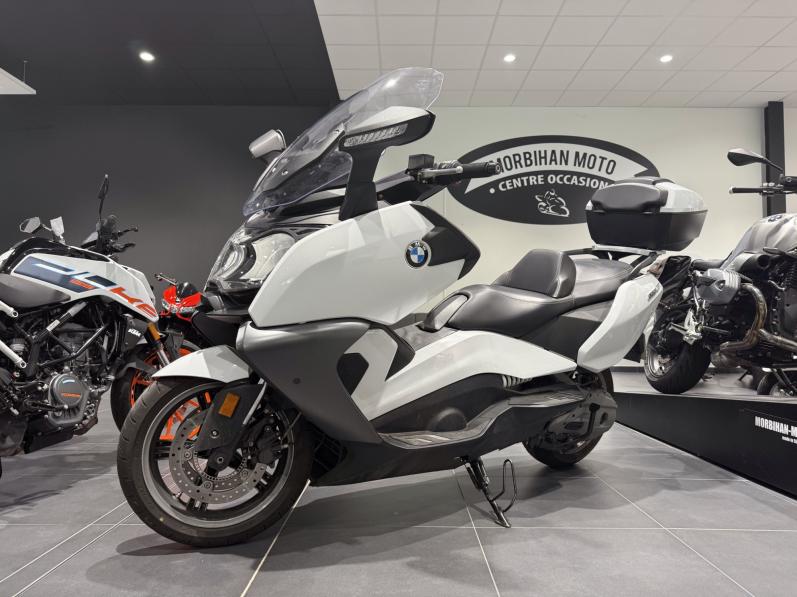 BMW C 650 GT C650GT / Garantie