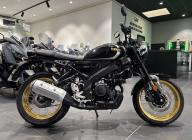 YAMAHA XSR 125 Legacy / Garantie 