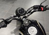 YAMAHA XSR 125 Legacy / Garantie 