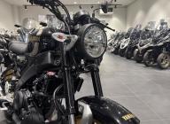 YAMAHA XSR 125 Legacy / Garantie 