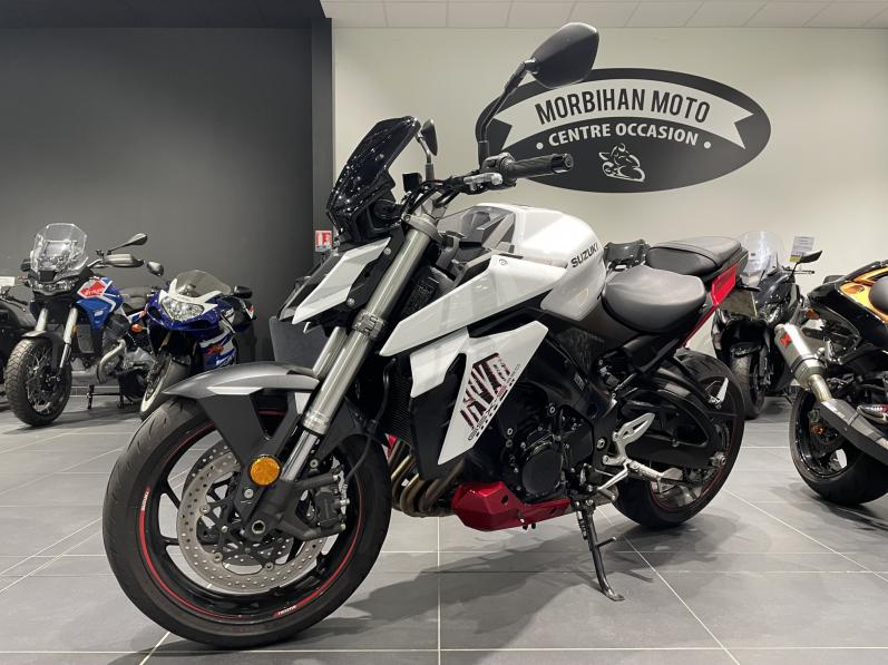 SUZUKI GSX-S 950 70KW / GSXS 950 / GSX S 950 / Garantie 