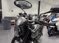 TRIUMPH TRIDENT 660 35 KW / Garantie 