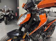 KTM 125 DUKE ABS / Garantie 