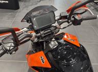 KTM 125 DUKE ABS / Garantie 