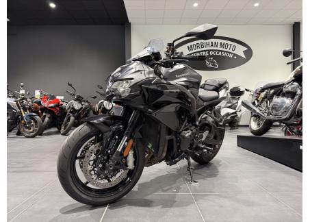KAWASAKI Z H2 AKRAPOVIC / ZH2 / GARANTIE