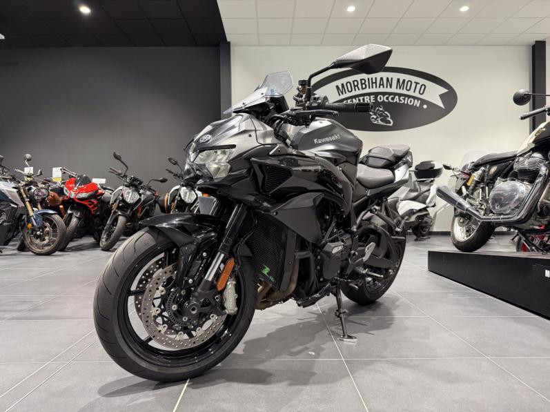 KAWASAKI Z H2 AKRAPOVIC / ZH2 / GARANTIE