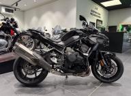 KAWASAKI Z H2 AKRAPOVIC / ZH2 / GARANTIE
