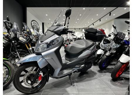 SYM CITYCOM 300 / CITY COM 300 / SYM 300 / Garantie 