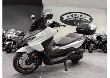 HONDA NSS FORZA 350 / Garantie 