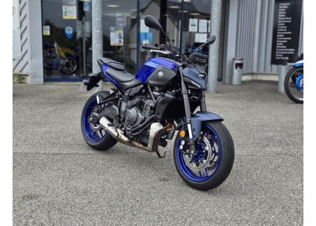 YAMAHA MT-07 Y-AMT