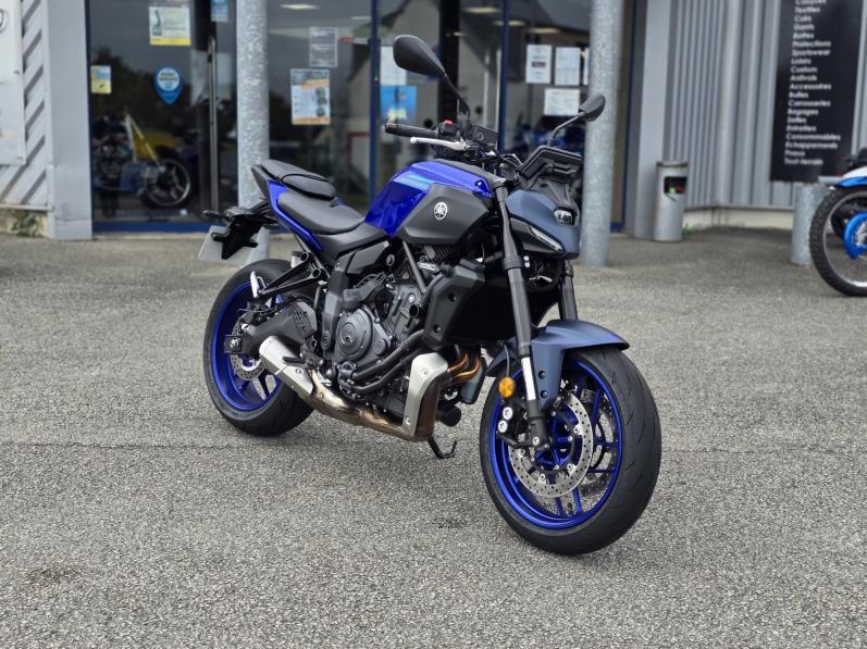 YAMAHA MT-07 Y-AMT