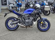 YAMAHA MT-07 Y-AMT