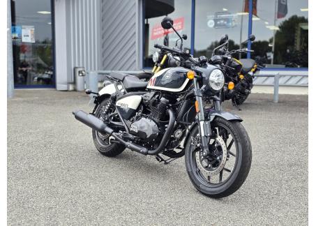 ROYAL ENFIELD SHOTGUN 650