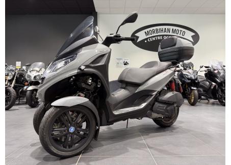 PIAGGIO MP3 300 HPE ABS ASR / Garantie 