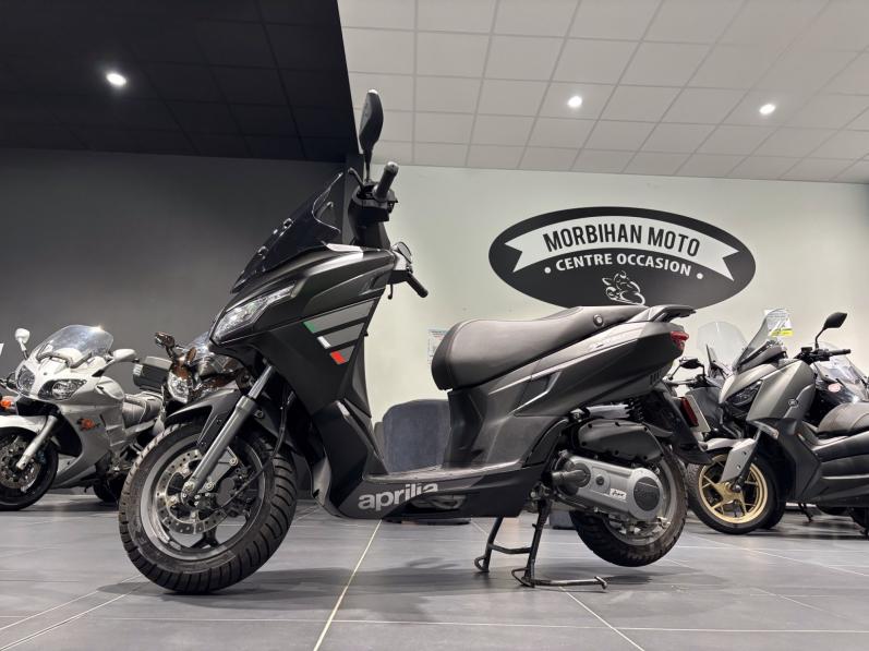 APRILIA SXR 50 / Garantie 