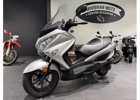 SUZUKI BURGMAN 125 / Garantie 