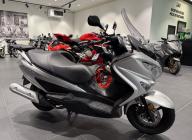 SUZUKI BURGMAN 125 / Garantie 