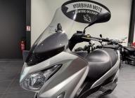 SUZUKI BURGMAN 125 / Garantie 