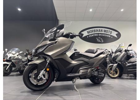 KYMCO AK 550 PREMIUM / Garantie 