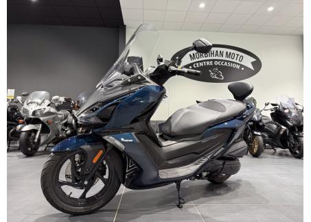 KYMCO DOWNTOWN 125 GT / Garantie 