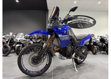 YAMAHA XTZ TENERE 700 / Garantie 