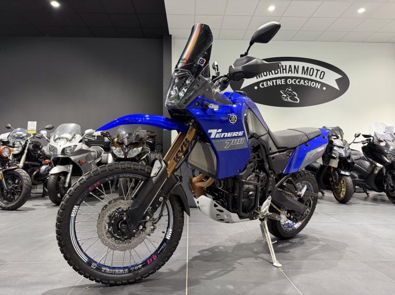 YAMAHA XTZ TENERE 700 / Garantie 