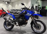 YAMAHA XTZ TENERE 700 / Garantie 
