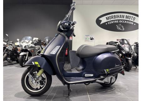 PIAGGIO GTS SuperTech  125 / Garantie 