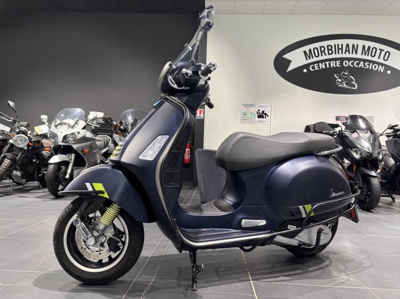 PIAGGIO GTS SuperTech  125 / Garantie 