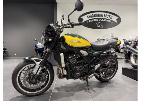 KAWASAKI Z 900 RS YELLOW BALL / Z900RS / Z 900RS